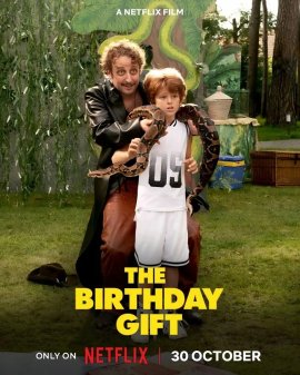 Подарочек / Das Geschenk (The Birthday Gift)