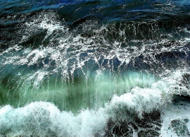 Чудеса погоды - Ветер и волны