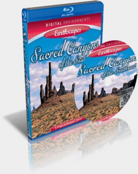 ����� ������� - �������� ������� / Living Landscapes - Sacred Canyons