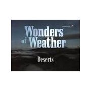 Чудеса погоды. Пустыни