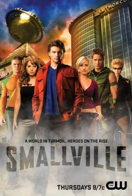 Тайны Смолвиля / Smallville смотреть онлайн