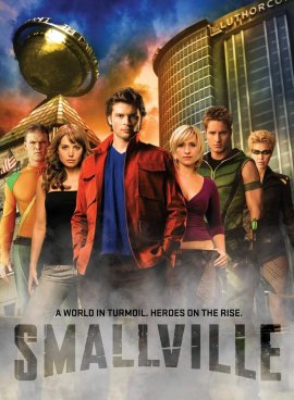 Тайны Смолвиля / Smallville смотреть онлайн