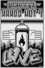 Dange - Graffer Handz not 4 love