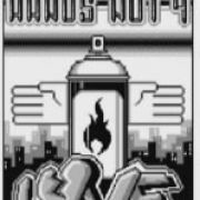 Dange - Graffer Handz not 4 love