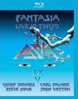 Asia / Fantasia - Live in Tokyo