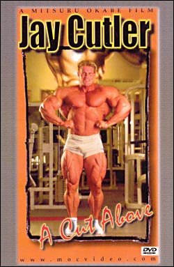 Джей Кетлер - Сверх рельеф / Jay Cutler - Cut Above