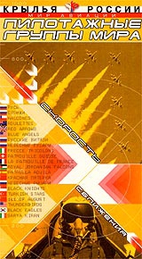 Пилотажные группы мира. Скорость сближения.