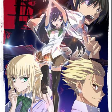 Doppuri Nakadashi Gakuen Sensou