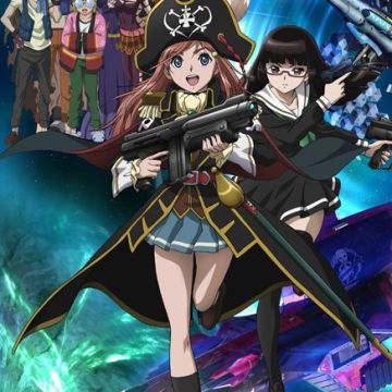 Bodacious Space Pirates Hentai