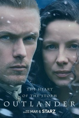  / Outlander  