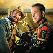      / Harley Davidson and the Marlboro Man