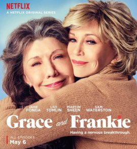 ����� � ������ / Grace and Frankie �������� ������