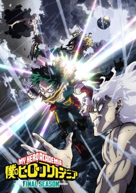    / Boku no Hero Academia  