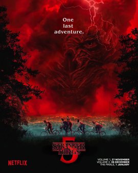    /    / Stranger Things  