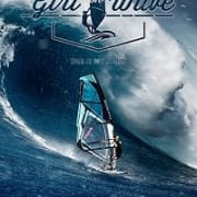 Девушка на волне / Girl on Wave