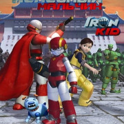 ����� - �������� ������� / Iron Kid ��� �����
