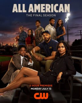 Всеамериканский / Настоящий американец / All American смотреть онлайн