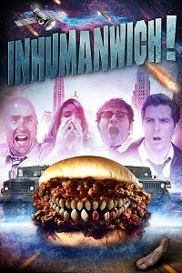 �������������� / Inhumanwich