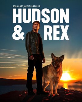 ������ � ���� / Hudson & Rex �������� ������