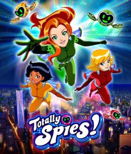  / Totally Spies  