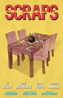 Обрывки / Scraps