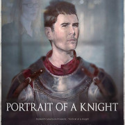 ������� ������  / Portrait of a Knight