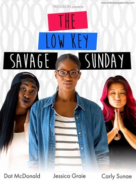 Тяжелое воскресенье / The Low Key Savage Sunday