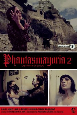  2:   / Phantasmagoria 2: Labyrinths of blood