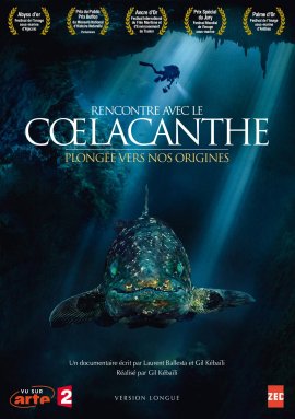 ������� � ���������� / Diving with the Coelacanth