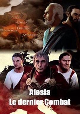 ������. ��������� ����� / Alesia Le dernier combat