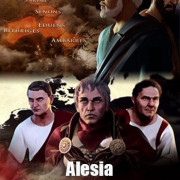 ������. ��������� ����� / Alesia Le dernier combat