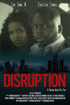 Крах / Disruption