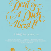 �� ���� ���������  / Don't Be a Dick About It