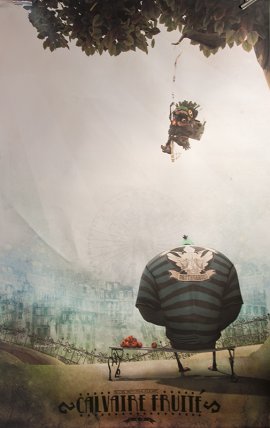 Фруктовое испытание / Calvaire fruite