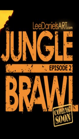 ����� � �������� / Jungle Brawl