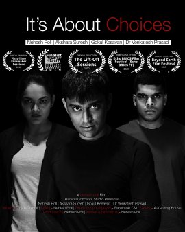     / It's About Choices