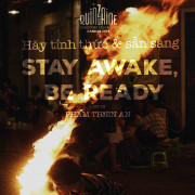 Не спи, будь готов / Stay Awake, Be Ready