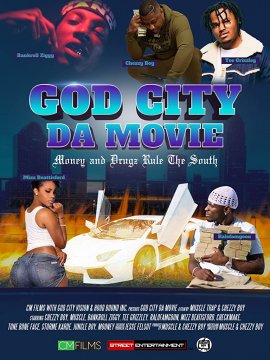   / God City Da Movie