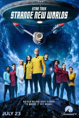������� ����: �������� ����� ���� / Star Trek: Strange New Worlds �������� ������