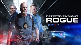  :  / Detective Knight: Rogue