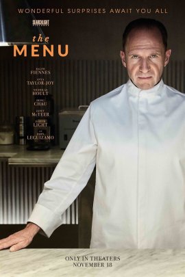 ���� / The Menu