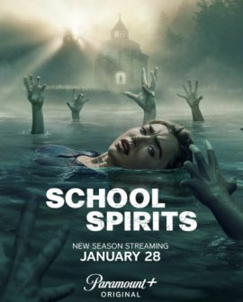 �������� ���� / School Spirits �������� ������