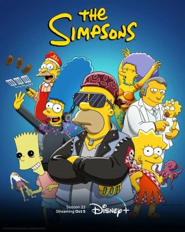 Симпсоны / The Simpsons смотреть онлайн