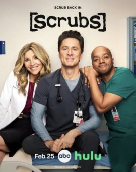 ������� / Scrubs �������� ������