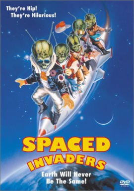 ����������� ���������� / Spaced Invaders