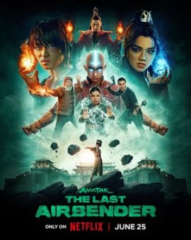 ������: ������� �� ����� / Avatar: The Last Airbender �������� ������