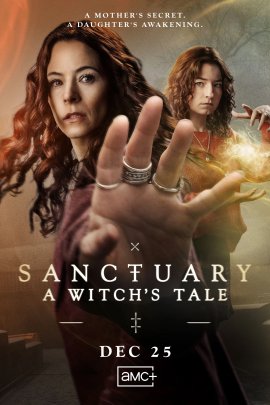 ����������: ������� ������ / Sanctuary: A Witch's Tale �������� ������