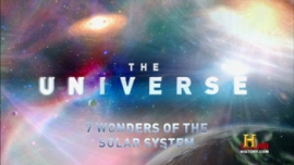     / Seven Wonders of The Solar System