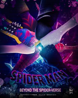 �������-����: �� ��������� ��������� / Spider-Man: Beyond the Spider-Verse