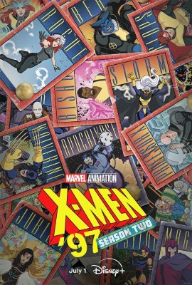 ���� ��� �97 / X-Men '97 �������� ������